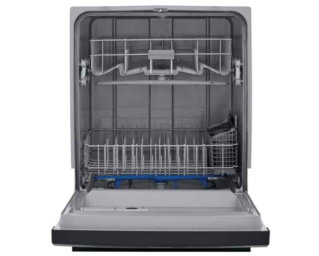 Frigidaire FFCD2413UB 24 in. Built-In Front Control Dishwasher