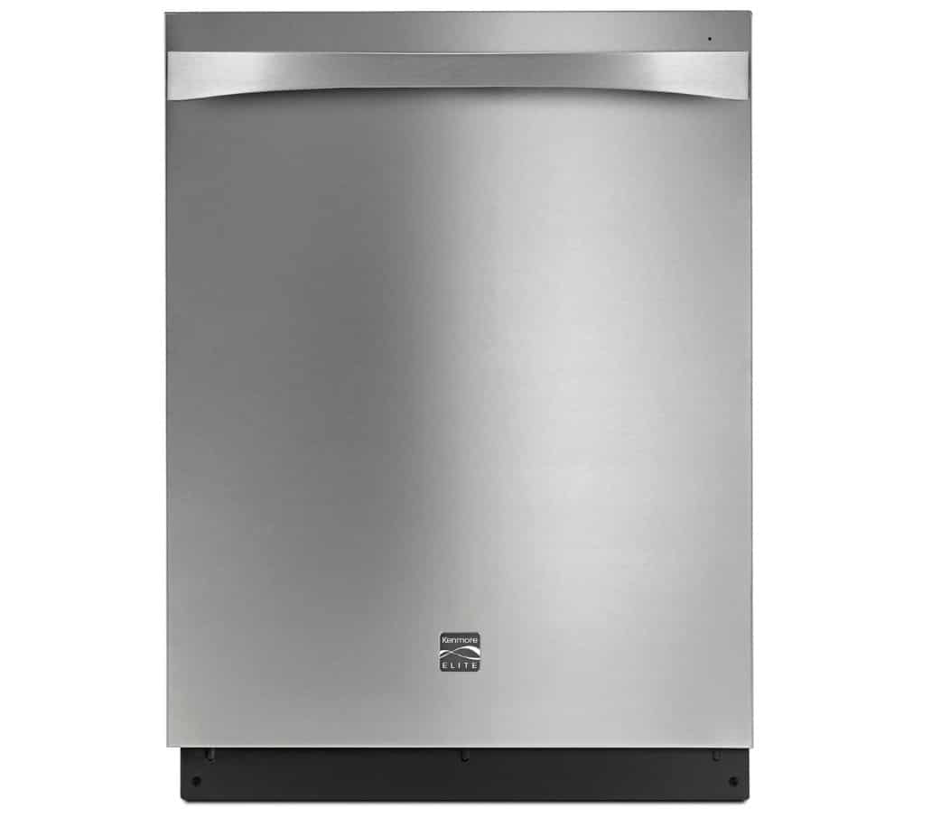 Kenmore Elite Built-in Dishwasher