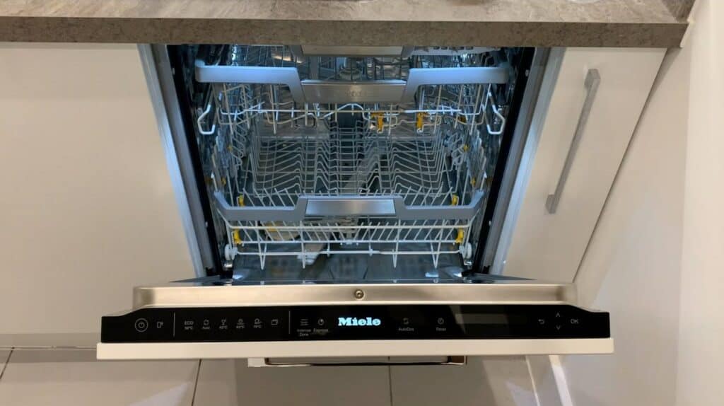 Miele AutoDos G7566 Smart Dishwasher