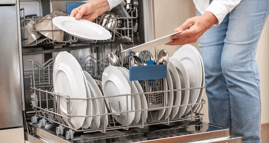 dishwasher