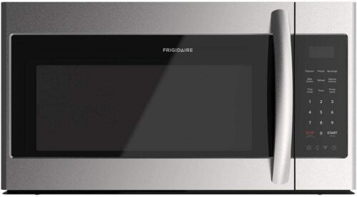 FRIGIDAIRE FFMV1846VS Over The Range Microwave 