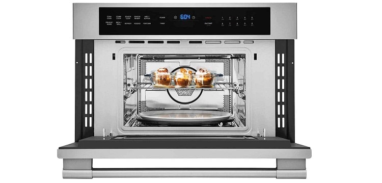 FRIGIDAIRE FPMO3077TF Professional Built-in Convection Microwave Oven