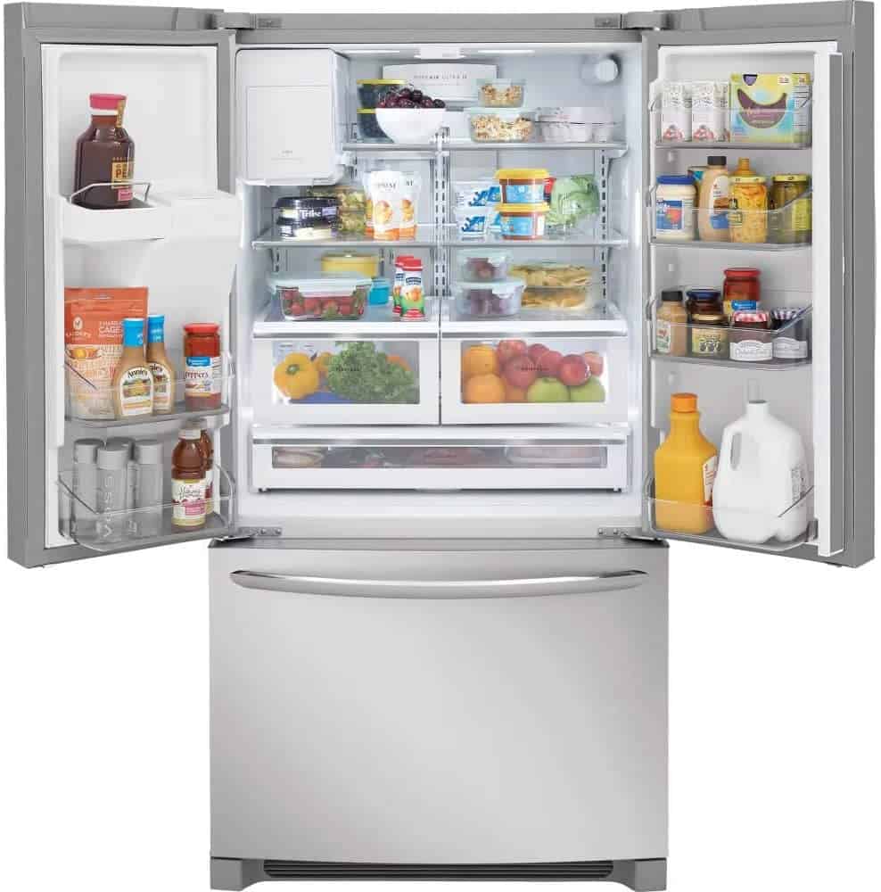 Frigidaire Gallery FGHB2868T refrigerator