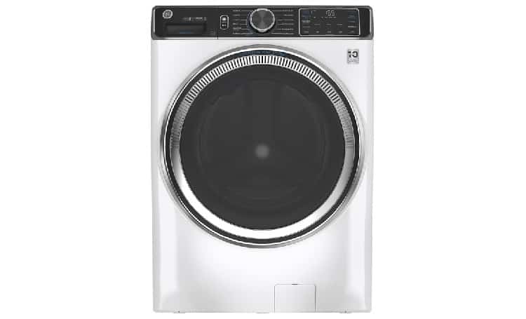 GE Appliances GFW850S 5 cu ft Smart Front Load Washer