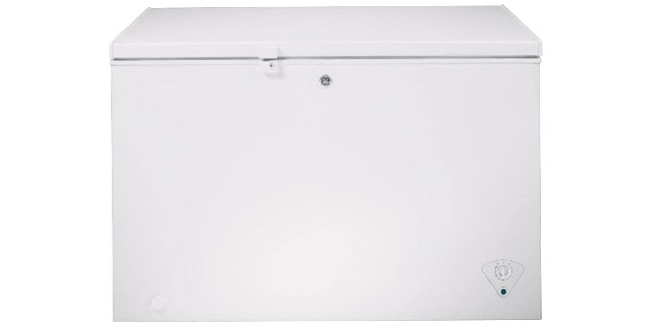 GE FCM11PHWW 11.0 Cu. Ft. Chest Freezer