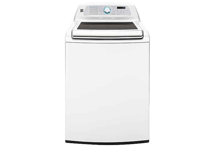 Kenmore Elite Top-Load Washer with Steam and Acela Wash