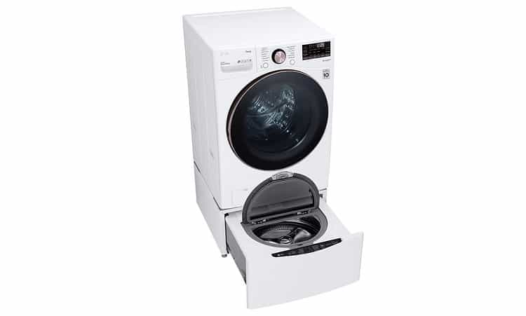 LG WM4000HWA 4.5-Cubic-Foot Front-Load Washing Machine