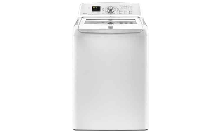 Maytag Top-Load Extra Large Capacity Agitator Washer