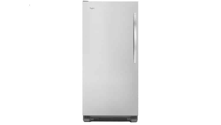 Whirlpool WSZ57L18DM 17.7 Cu. Ft. Frost-Free Upright Freezer