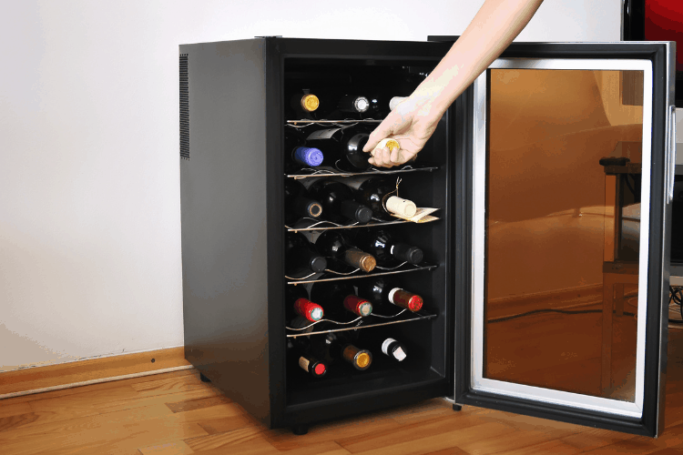 wine cooler