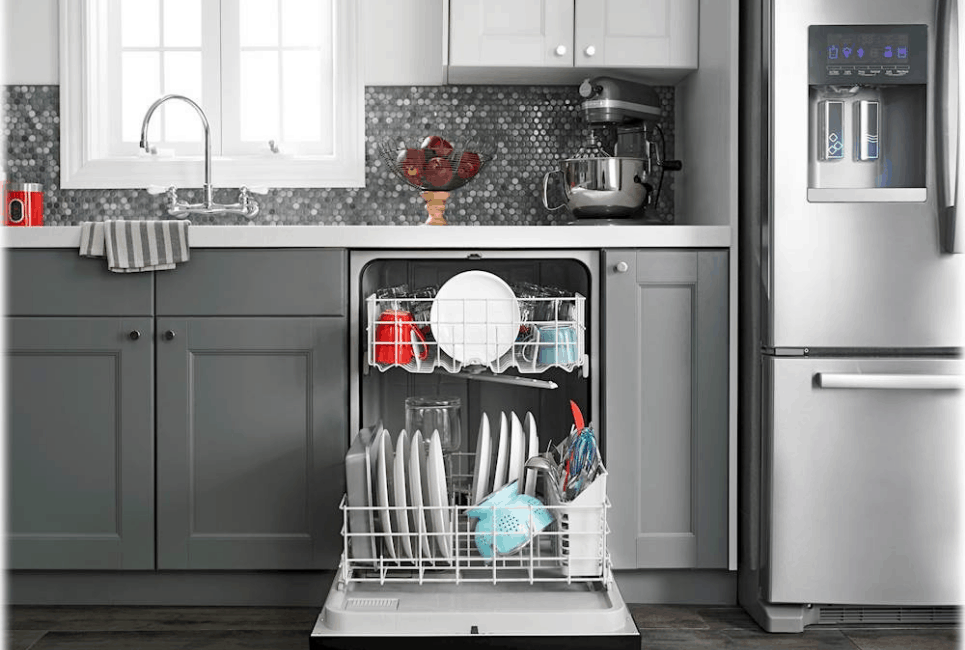 amana dishwasher model guide