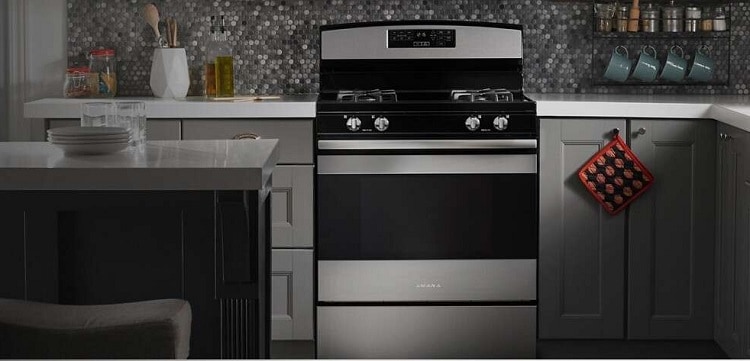 Amana Gas Ovens