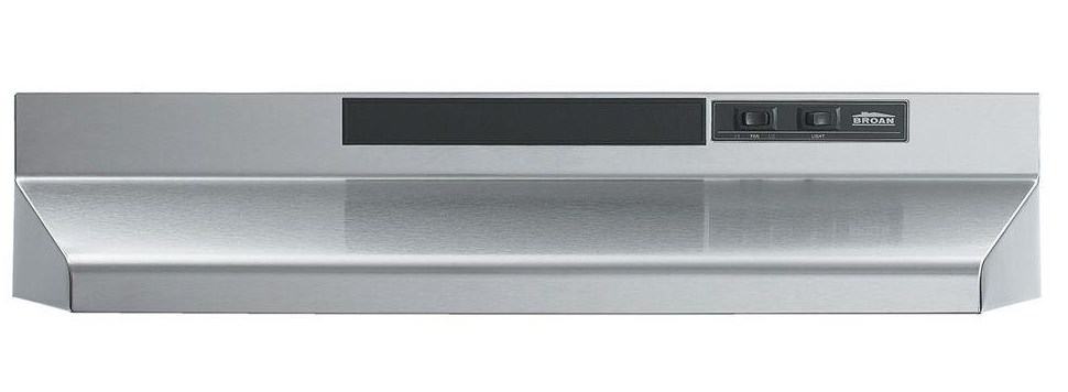 BROAN Range Hood F40000 Series