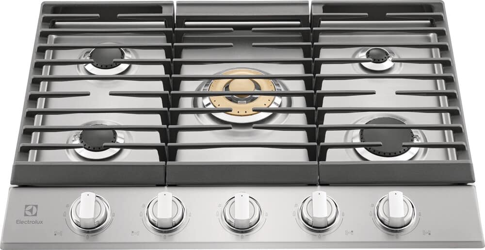 Electrolux 30'' Gas Cooktop ECCG3068AS