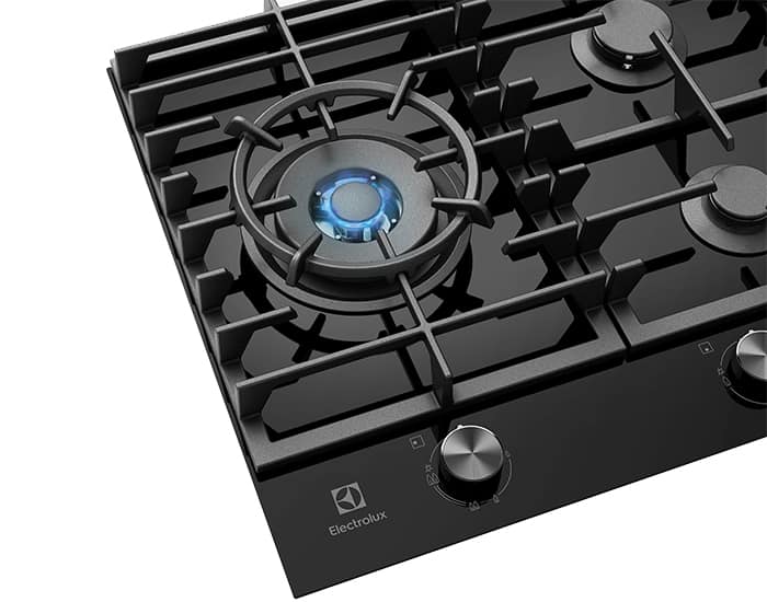 Electrolux Gas Stove