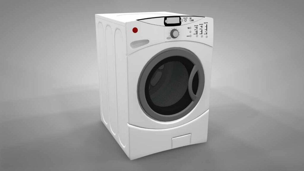 Front Load Washer