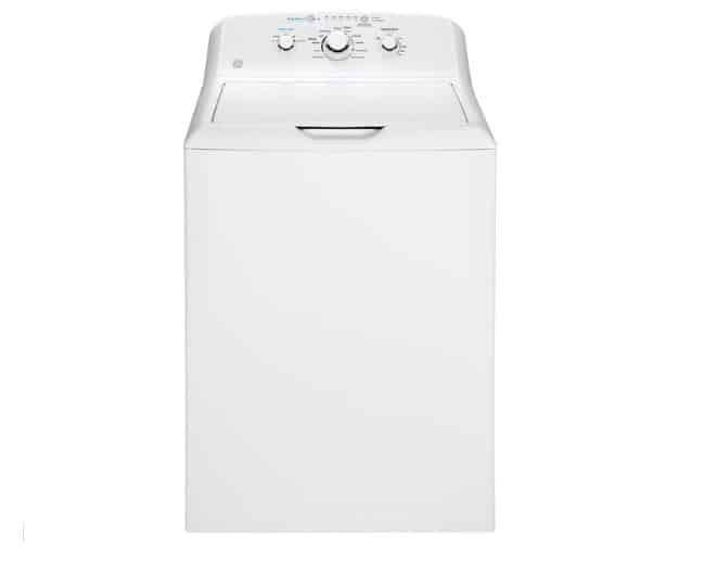 GE 4.2 cu. ft. Capacity Washer with Stainless Steel Basket