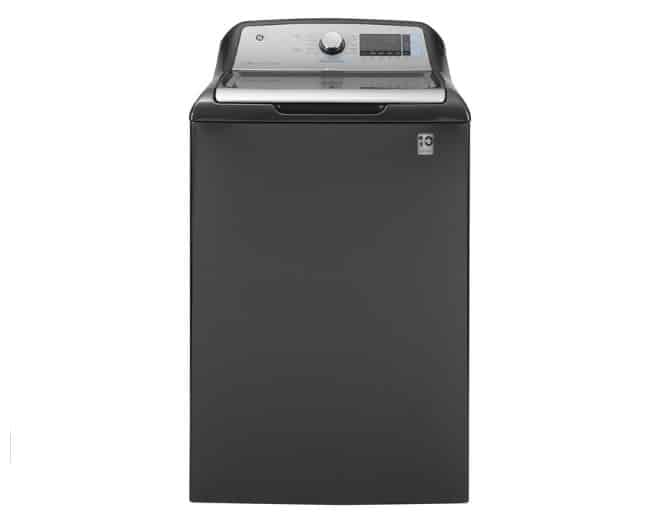 GE 5.2 cu. ft. Smart Washer