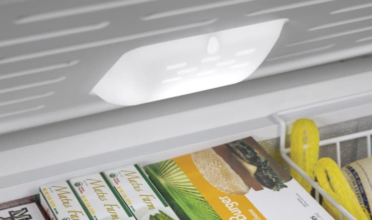 Hotpoint Freezers Interior Lighting