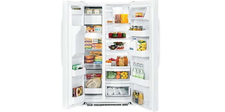 Hotpoint Side by Side Refrigerators