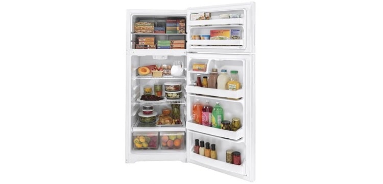 Hotpoint Top Freezer Refrigerators