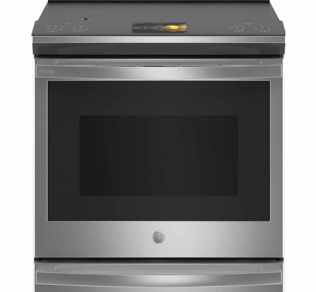 Induction Ranges 