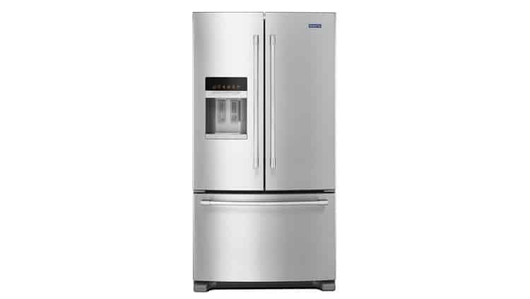 Maytag Wide French Door Refrigerator MFI2570FEZ