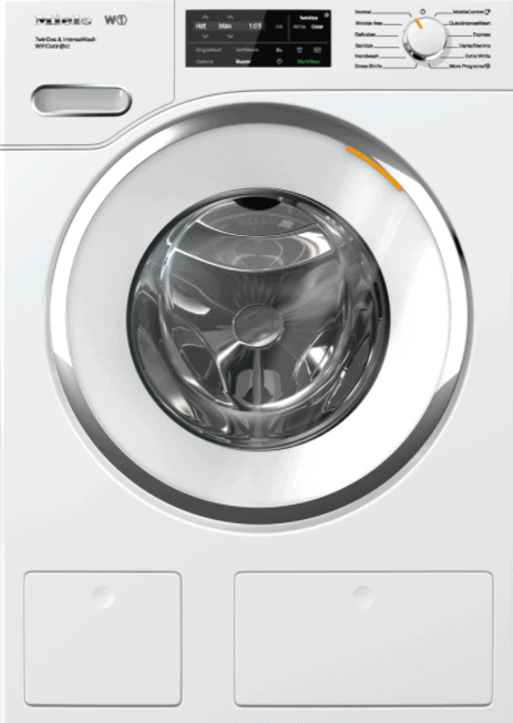 Miele TwinDos Washing Machine