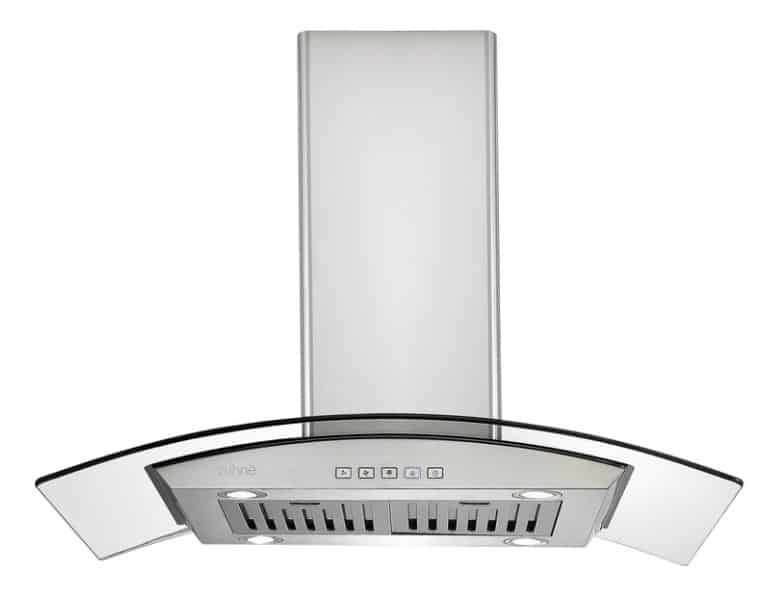 ZUHNE iChorus 36-Inch Range Hood