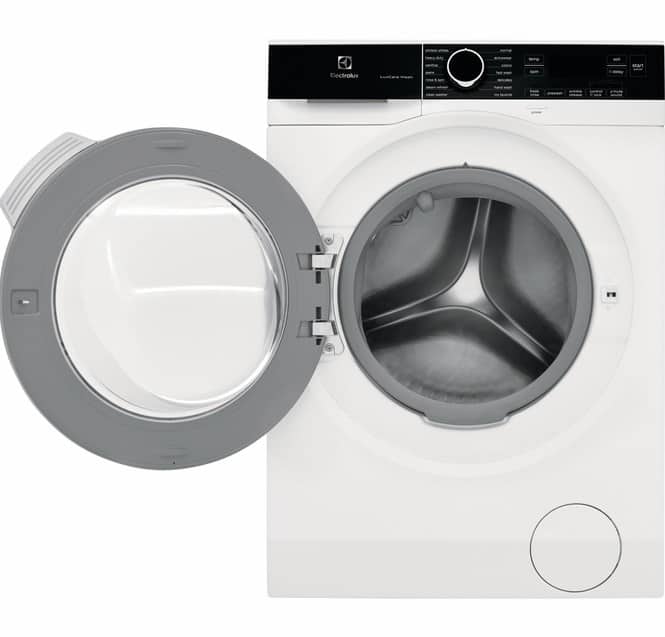 24” Compact Washer with LuxCare Wash System – 2.4 Cu. Ft. 