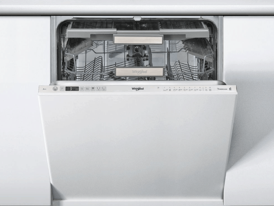 Best Spacious Whirlpool Built-In Dishwasher