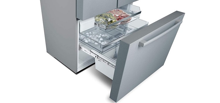 Bosch Refrigerator Model Guide