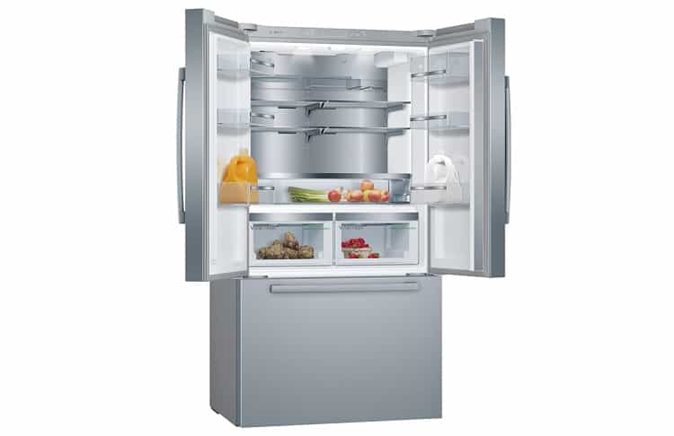 Main Features of Bosch Refrigerators