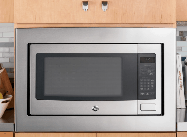 Built-in Microwave