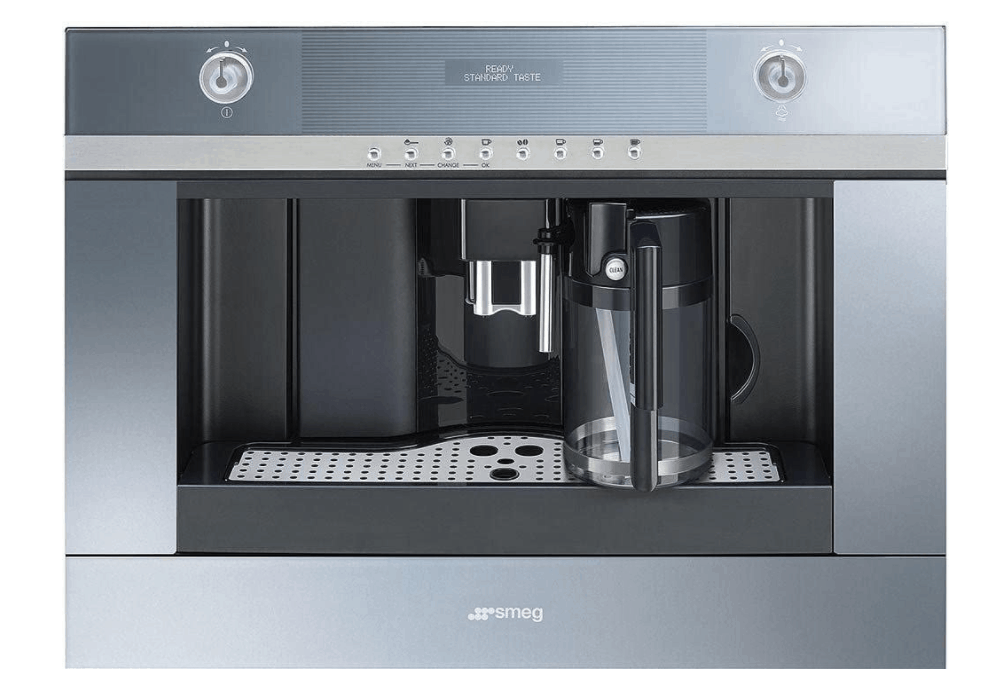 Built-in coffee machines