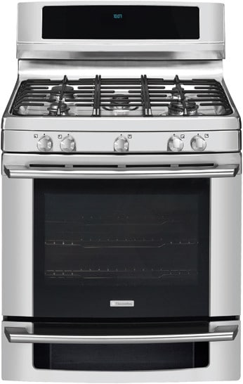 Electrolux 30-inch Gas Freestanding Oven