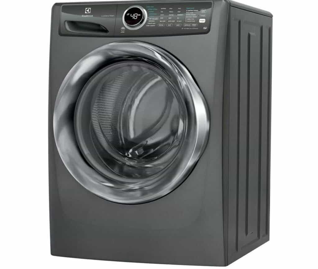 Front Load Perfect Steam Washer with LuxCare Wash – 4.3 Cu. Ft.