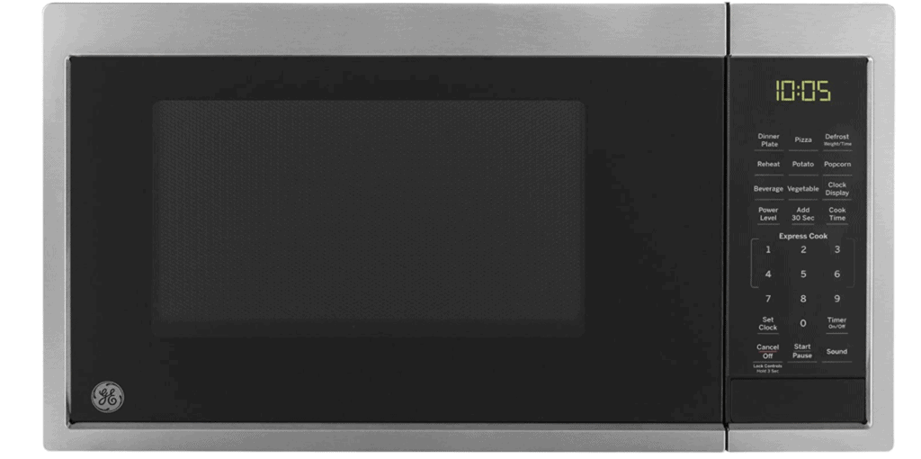 GE Appliances JES1095SMS Microwave