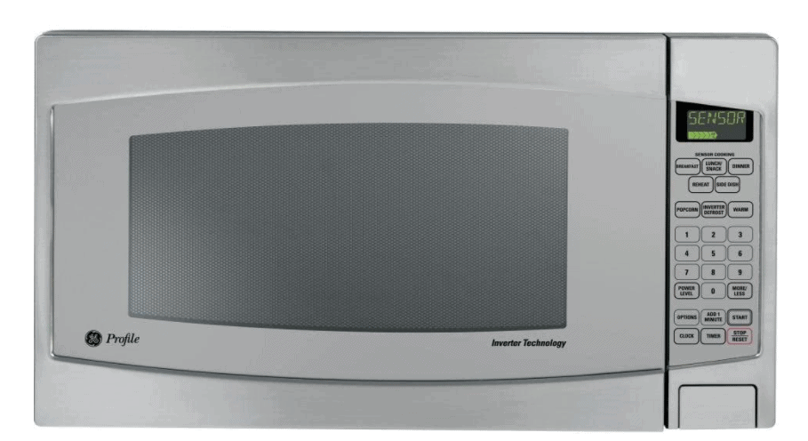 GE Appliances JES2251SJ Microwave