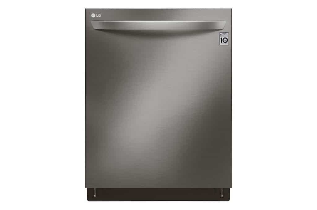 LG QuadWash LDT7808BD Dishwasher