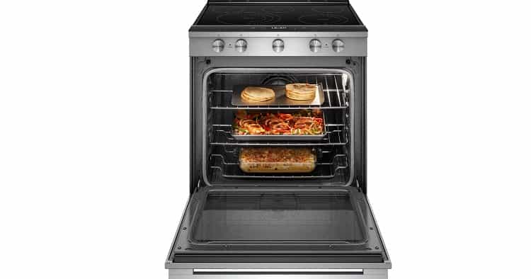 Whirlpool WEEA2FH0HZ Oven