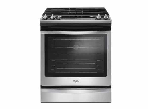 Whirlpool WEG745H0FS