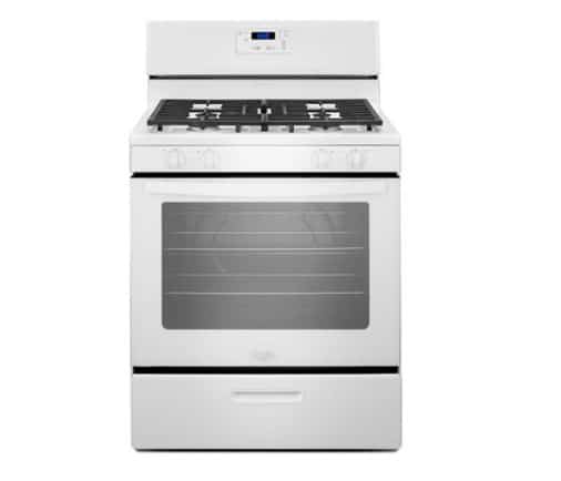 Whirlpool WFG320M0BW