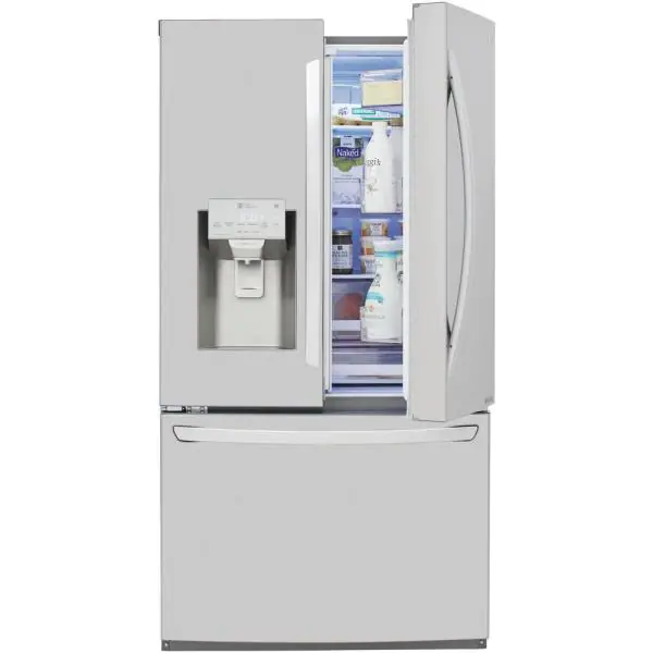 LG LFXC22526S Refrigerator