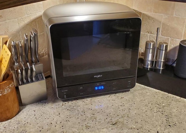 Countertop Microwaves