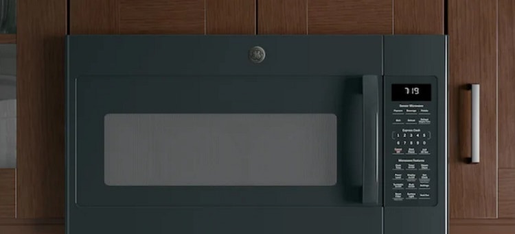 GE 1.9 – Cu Ft Over-the-Range Microwave