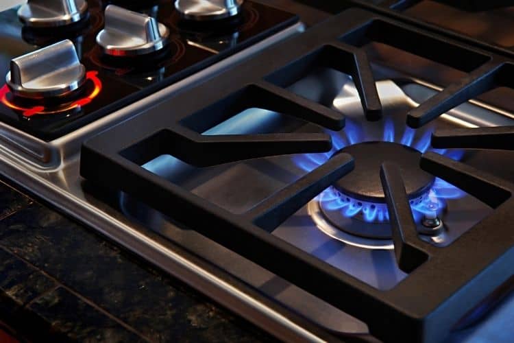 Gas Stove