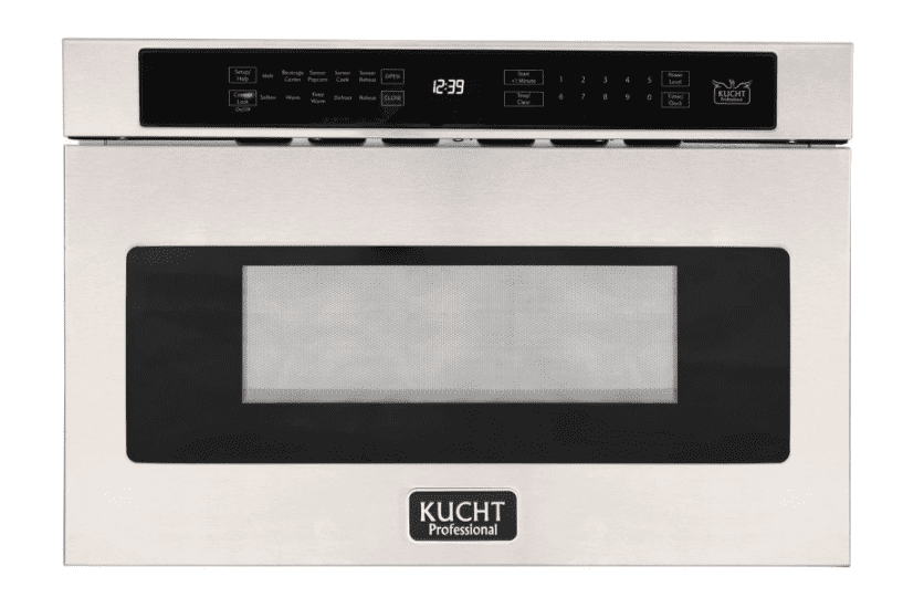 Kucht Drawer Microwave