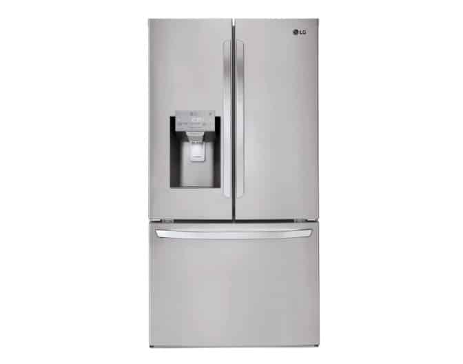 LG LFXS26973S Refrigerator