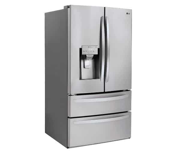 Lg refrigirator